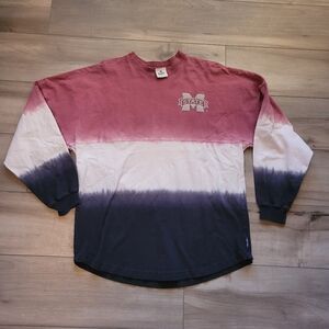 Spirit Jersey Mississippi State L/S Tshirt